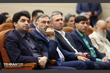 آیین بازگشایی مدارس استثنائی و بهره برداری از ناوگان سرویس این مدارس 30