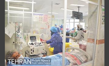 ضدعفونی بیمارستان های امام خمینی(ره) و طالقانی 9