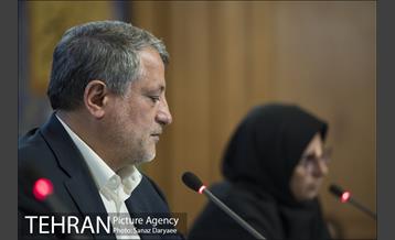 جلسه شورای شهر  15