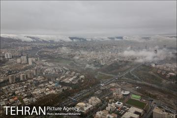 تهران در مه 4