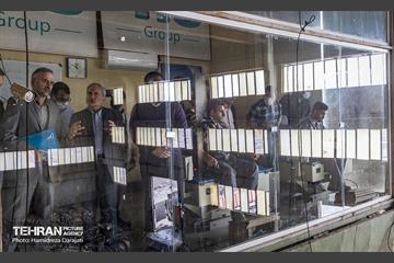 بازدید معاون دادستان کل کشور از مجتمع دفع و پردازش آرادکوه 11