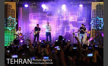 ویژه برنامه کوچه تابستان منطقه ۱۰ با حضور شهردار تهران 28