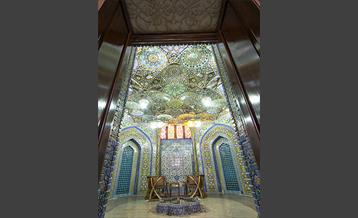 تور مجازی گالری صبا