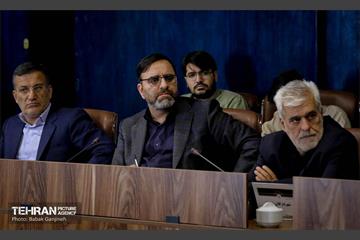 نشست مجمع شهرداران کلانشهرها با وزیر میراث فرهنگی 10