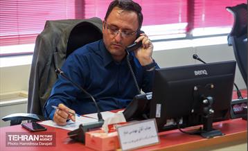 جلسه نظارتی 1888 با حضور معاون محترم حمل نقل ترافیک  7