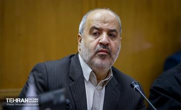 نهمین جلسه قرارگاه آسیب های اجتماعی شهر تهران 12