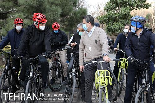 پویش سه شنبه های بدون خودرو 18