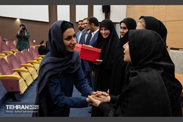 مراسم بدرقه تیم ملی فوتبال دختران نوجوان 4