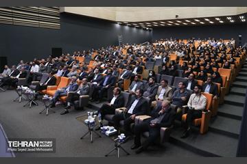 نشست صمیمی کارکنان سازمان بازرسی 8