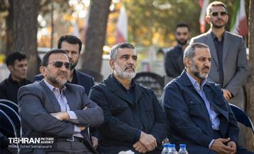 دوازدهمین سالگرد شهادت «حسن طهرانی‌مقدم» 28
