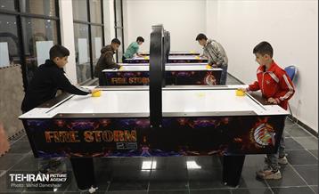 بازدید شهردار منطقه 17 ازمراسم جشن بزرگ رمضان(مهمونی شهر) 23