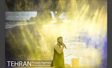 کنسرت آنلاین علی زند وکیلی 3