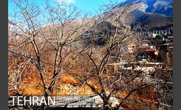 طبیعت پاییزی روستای سنگان 17
