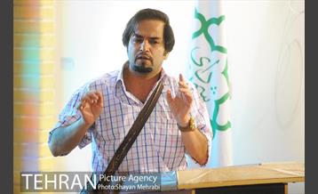 نشست کانون ادبی پژواک شهر 21