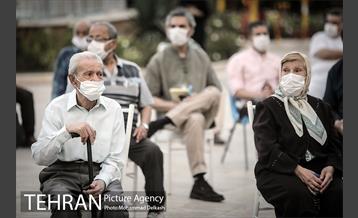 آیین پاسداشت استاد ابراهیم قنبری مهر 1