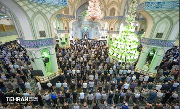 مراسم روز وفات حضرت عبدالعظیم (ع) 31