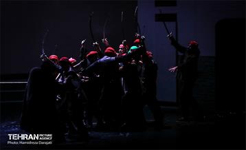 نمایش «تا اشکستان» 29