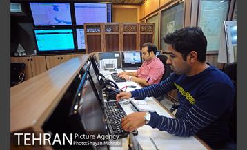 سازمان پیشگیری و مدیریت بحران شهر تهران 24