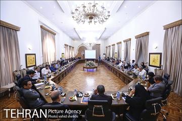 نشست صمیمی مهندس یزدانی با اصحاب رسانه  8