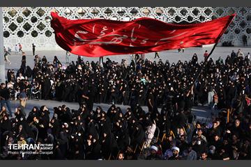 تجمع صادقیون شرق تهران 45