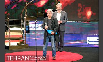 اختتامیه سی و هفتمین جشنواره فیلم فجر 21