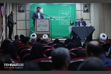 دیدار معاون مالی و اقتصاد شهری شهرداری تهران با نخبگان و فرهیختگان منطقه 19 15