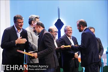 آیین گرامی داشت پنجاهمین سال تاسیس سازمان نوسازی شهر تهران 39