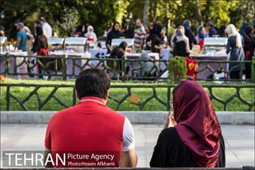 جشنواره غذای خیریه شهر امید 13
