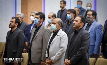 آیین آغاز تدوین برنامه چهارم مدیریت شهری تهران 3