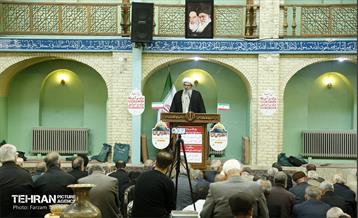 روز جهانی قدس در محله‌کن 29