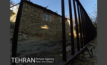 طبیعت پاییزی روستای سنگان 20
