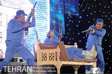 "جشن فرشته ها" در بوستان زندگی 23