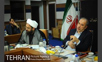 نشست هم‏ اندیشی و هماهنگی مراسم پیاده رویی اربعین حسینی (ع) 16