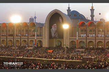 وداع با آقای شهید ایران- 4 12