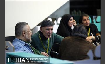 روز سوم دوازدهمین جشنواره بین المللی سینماحقیقت 18