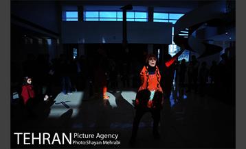 اختتامیه ششمین جشنواره تئاتر شهر با حضور دکتر نجفی 11