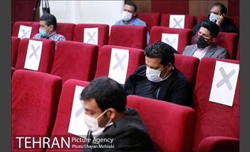 نشست خبری معاون امور اجتماعی و فرهنگی شهرداری تهران 13