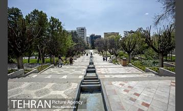 بوستان نیاوران 15