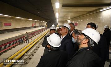 قرار خدمت؛ منطقه 6