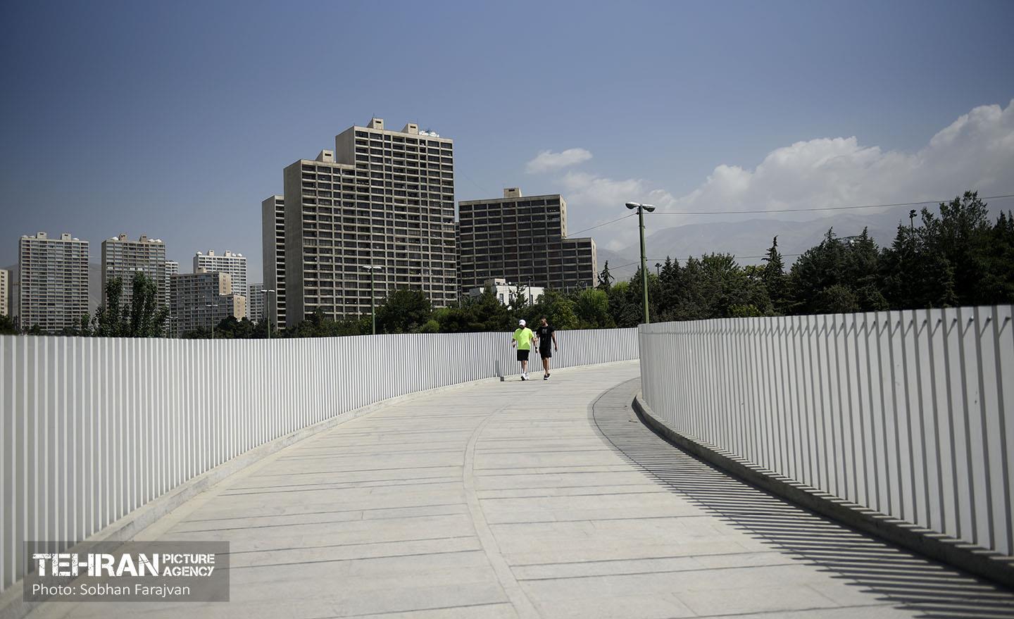 پل تندرستی 16