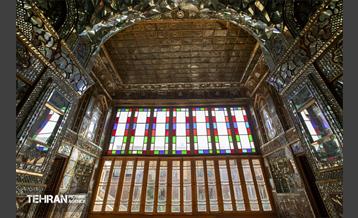 عمارت "سلطان بیگم خانم" 7