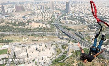 افتتاح بلندترین سکوی بانجی جامپینگ دنیا 11