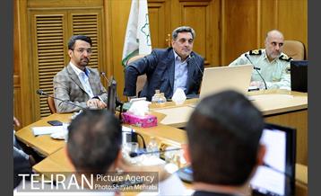 جلسه پروژه آتی میدان امام خمینی(ره) 34