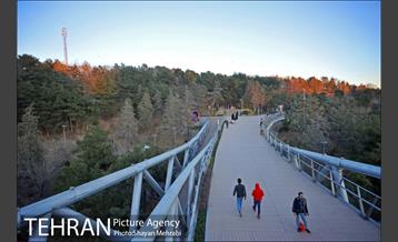 آسمان آبی تهران -2 14