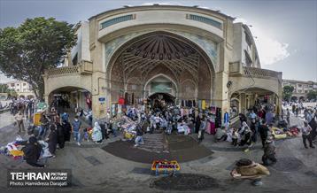 آستان دل ها؛ امامزاده زید(ع) 34