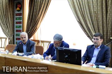 یکصد و سومین نشست مجمع شهرداران کلانشهرهای ایران 3