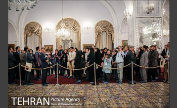 بازدید شرکت کنندگان کنفرانس FUPS از بناهای تاریخی تهران 15