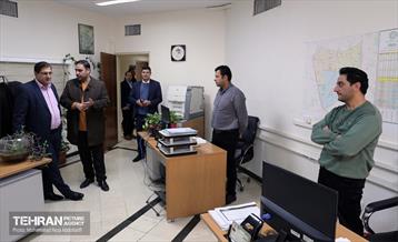 هم‌اندیشی مدیران اداره کل سرمایه انسانی شهرداری تهران  1