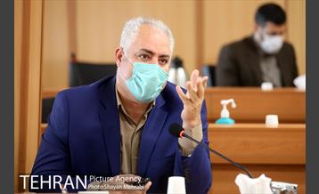 جلسه مدیریت یکپارچه شهرى با حضور شهردار تهران 13