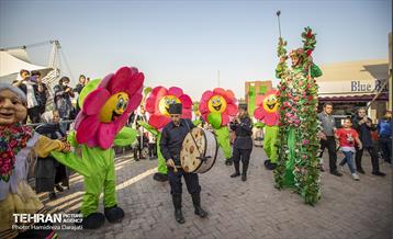 پایتخت میزبان جشنواره گل و گلاب 20